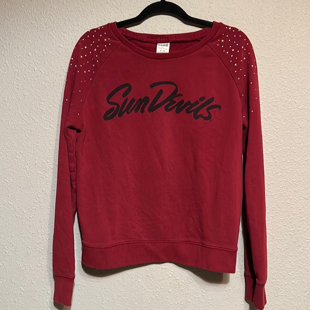 Victoria’s Secret Sun Devils sweatshirt